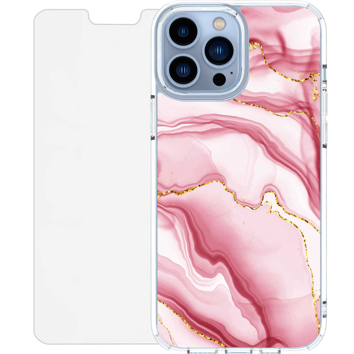 MagCase Blush Marble Image 009