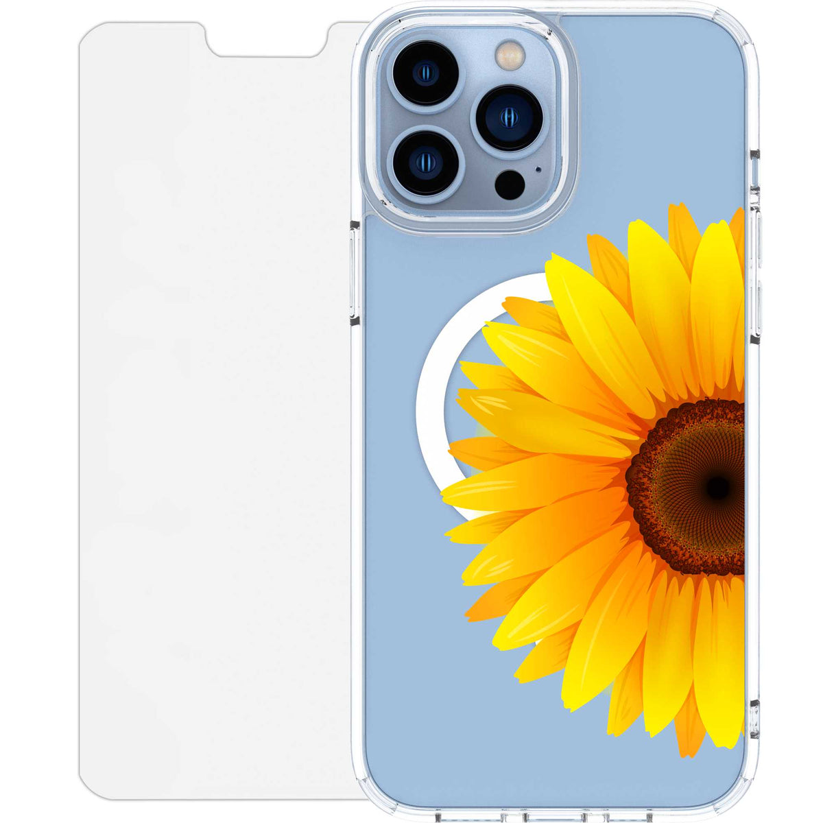 MagCase Sunflower Image 009