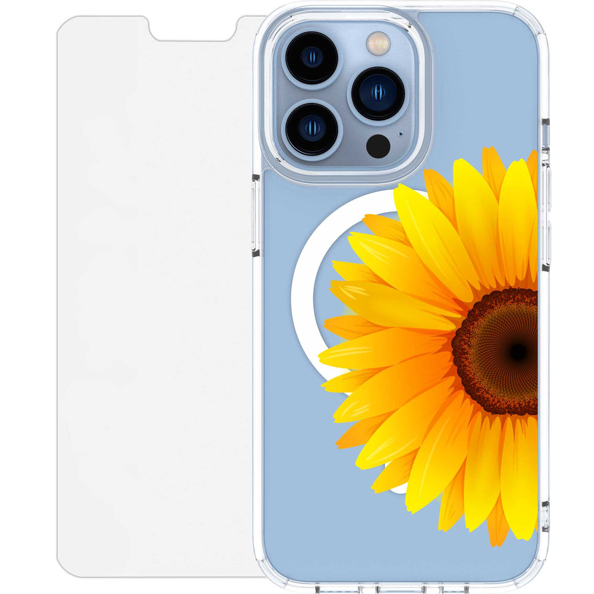 MagCase Sunflower Image 010