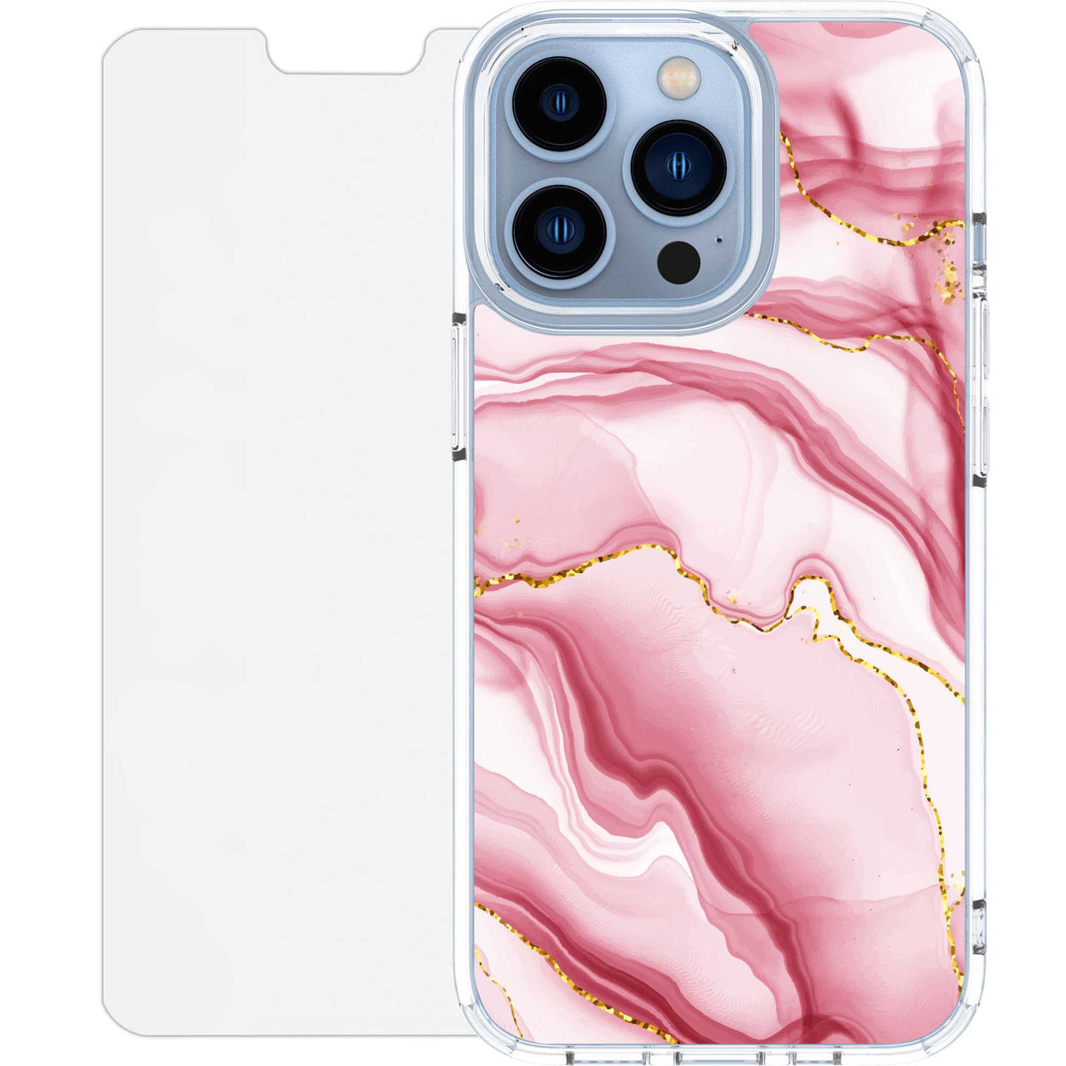 MagCase Blush Marble Image 010