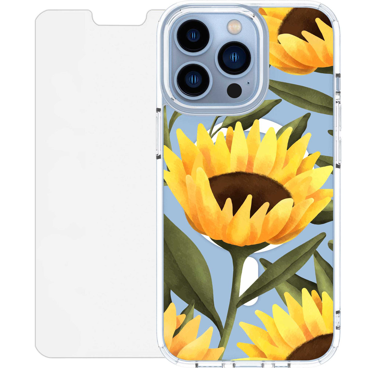 MagCase Blooming Sunflowers Image 010