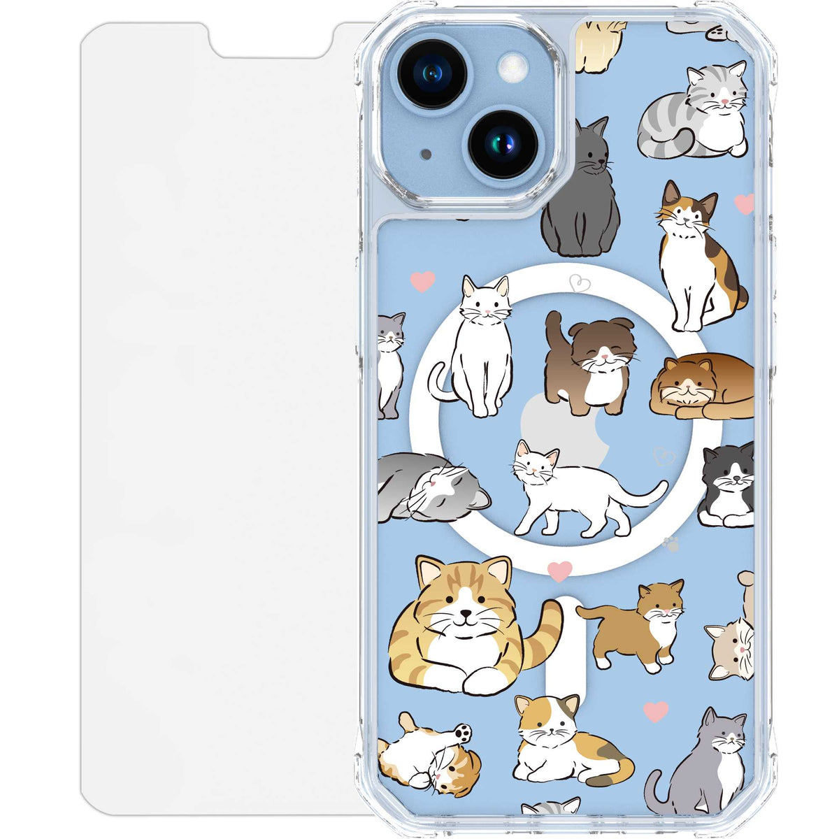 MagCase Cat Party Image 012