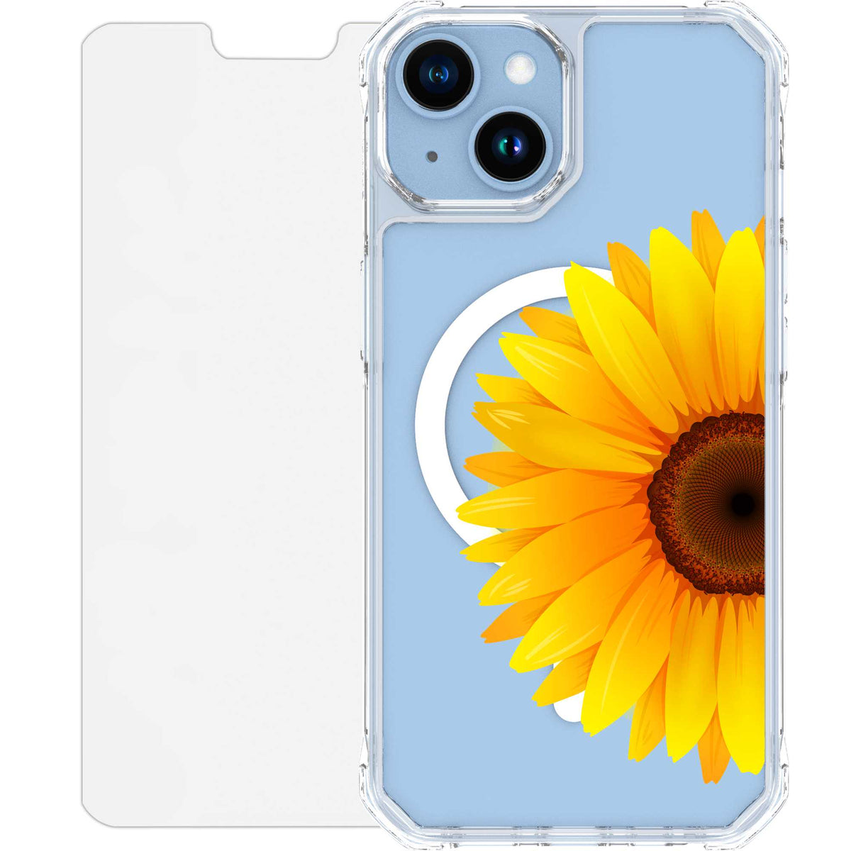 MagCase Sunflower Image 008