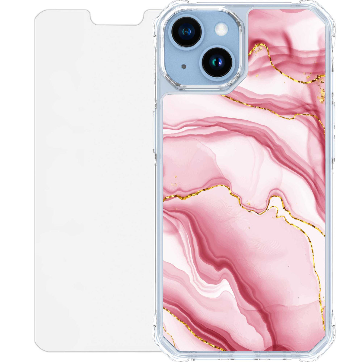 MagCase Blush Marble Image 008