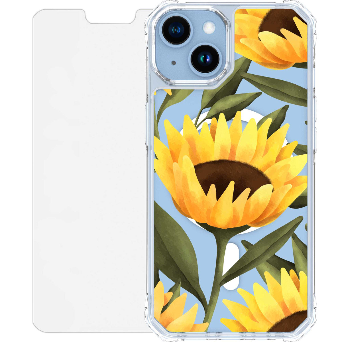 MagCase Blooming Sunflowers Image 008
