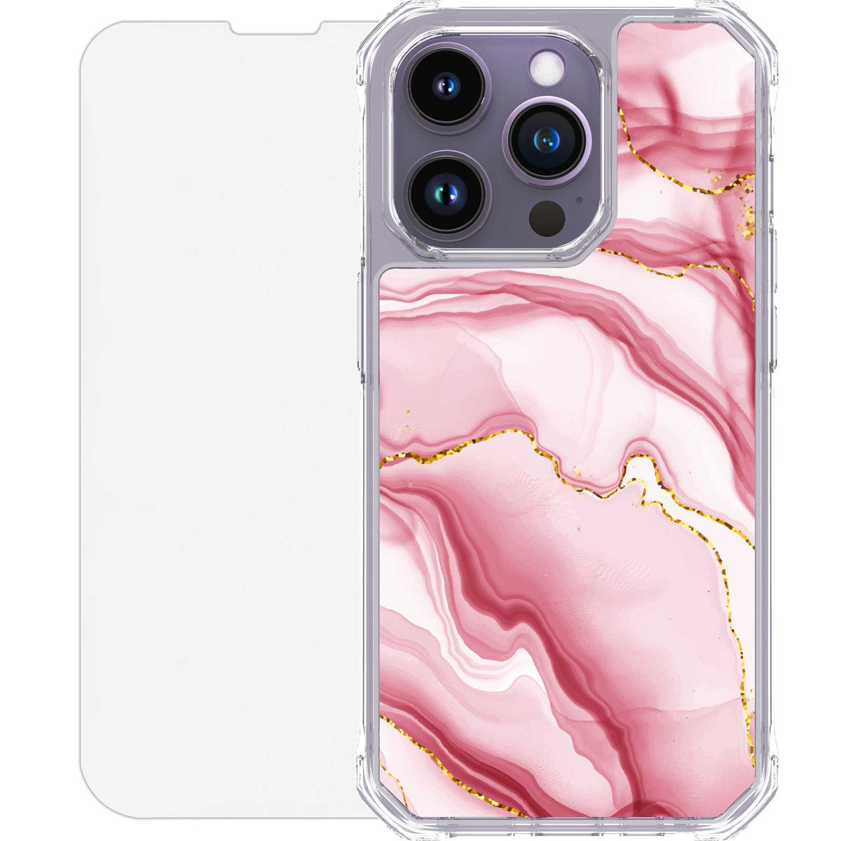 MagCase Blush Marble Image 006