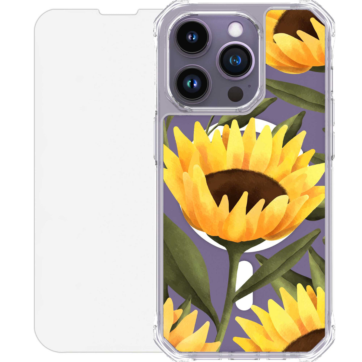 MagCase Blooming Sunflowers Image 006