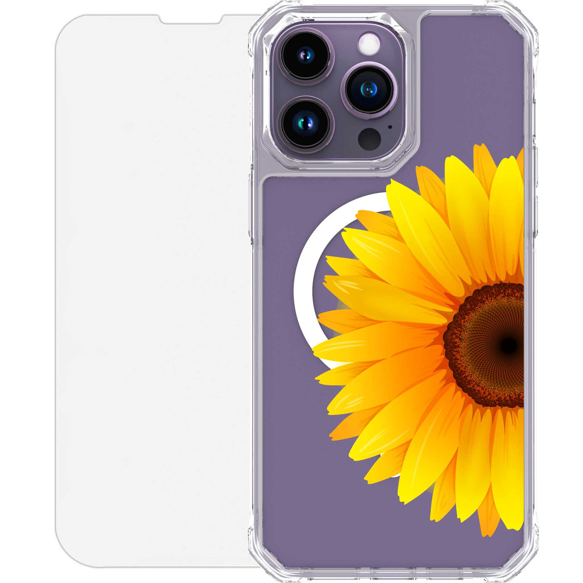 MagCase Sunflower Image 005
