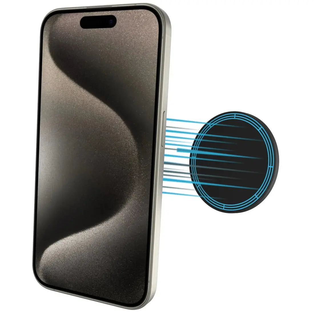 scoochzza-MagMount Flat - MagSafe Mount for Wall, Mirror, and Car-