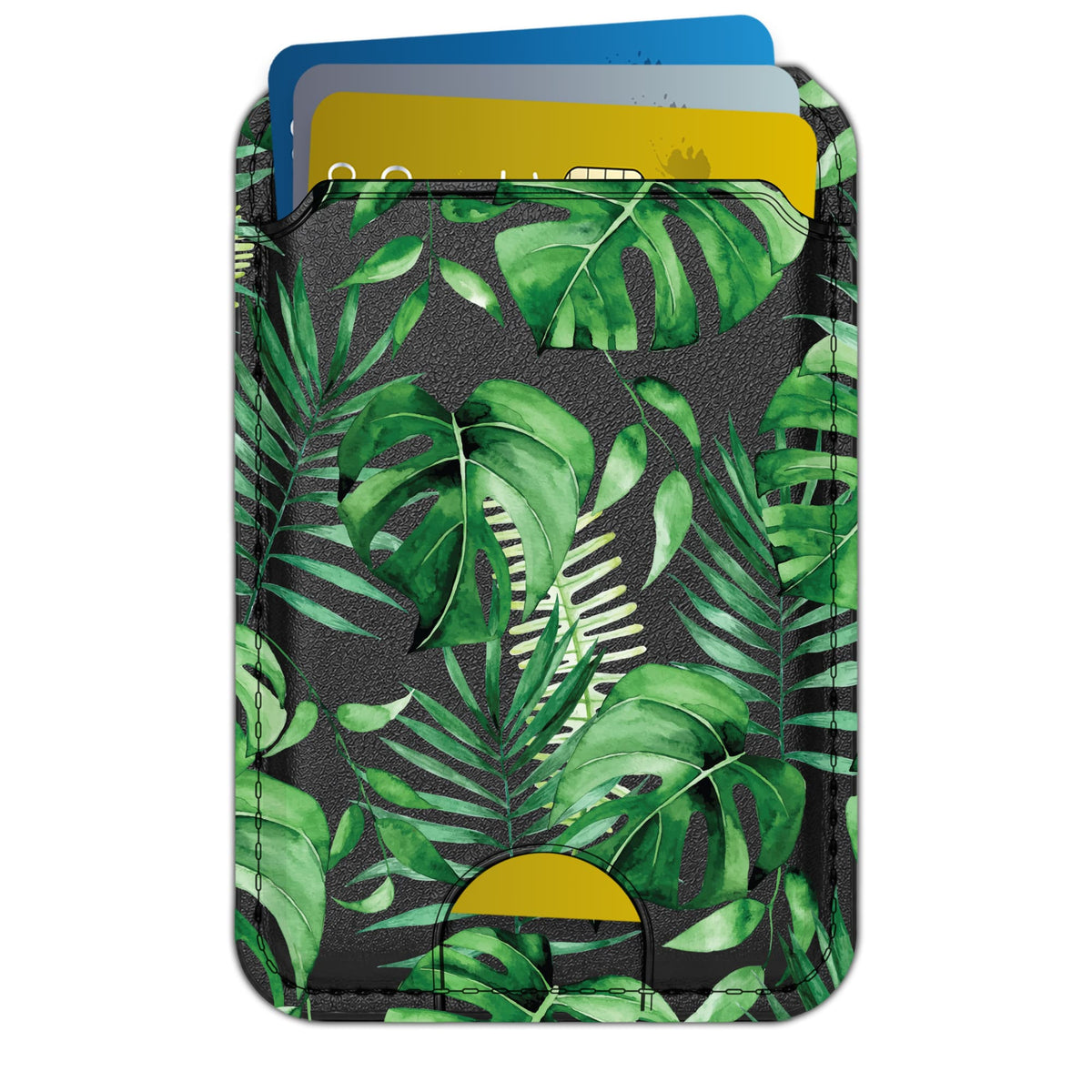MagWallet 3.0 Monstera Variant Image