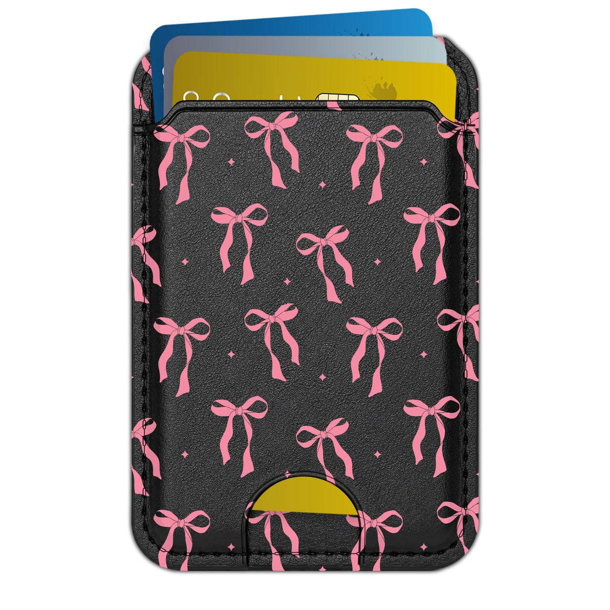 MagWallet 3.0 Pink Bows Variant Image