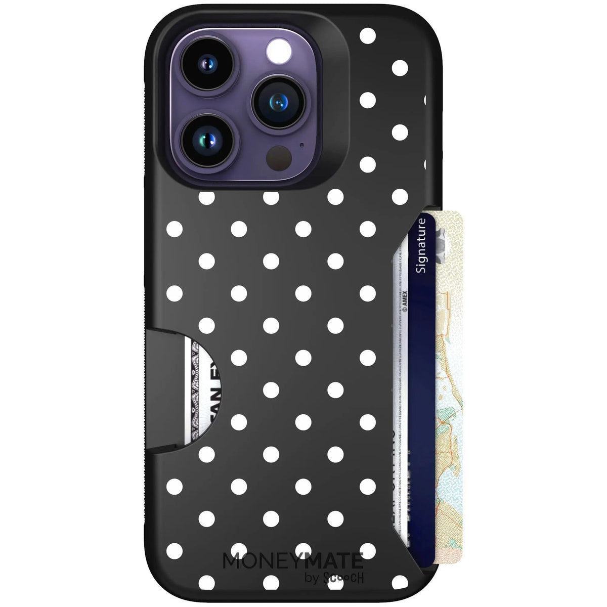 Moneymate Polka Dots public Image 060