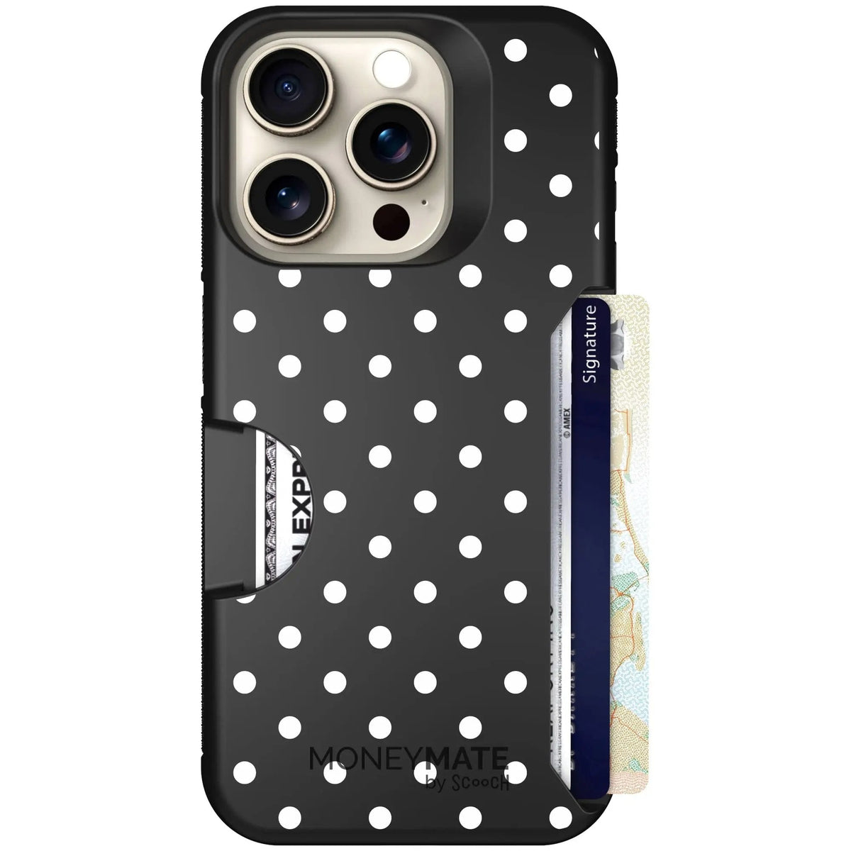 Moneymate Polka Dots public Image 044