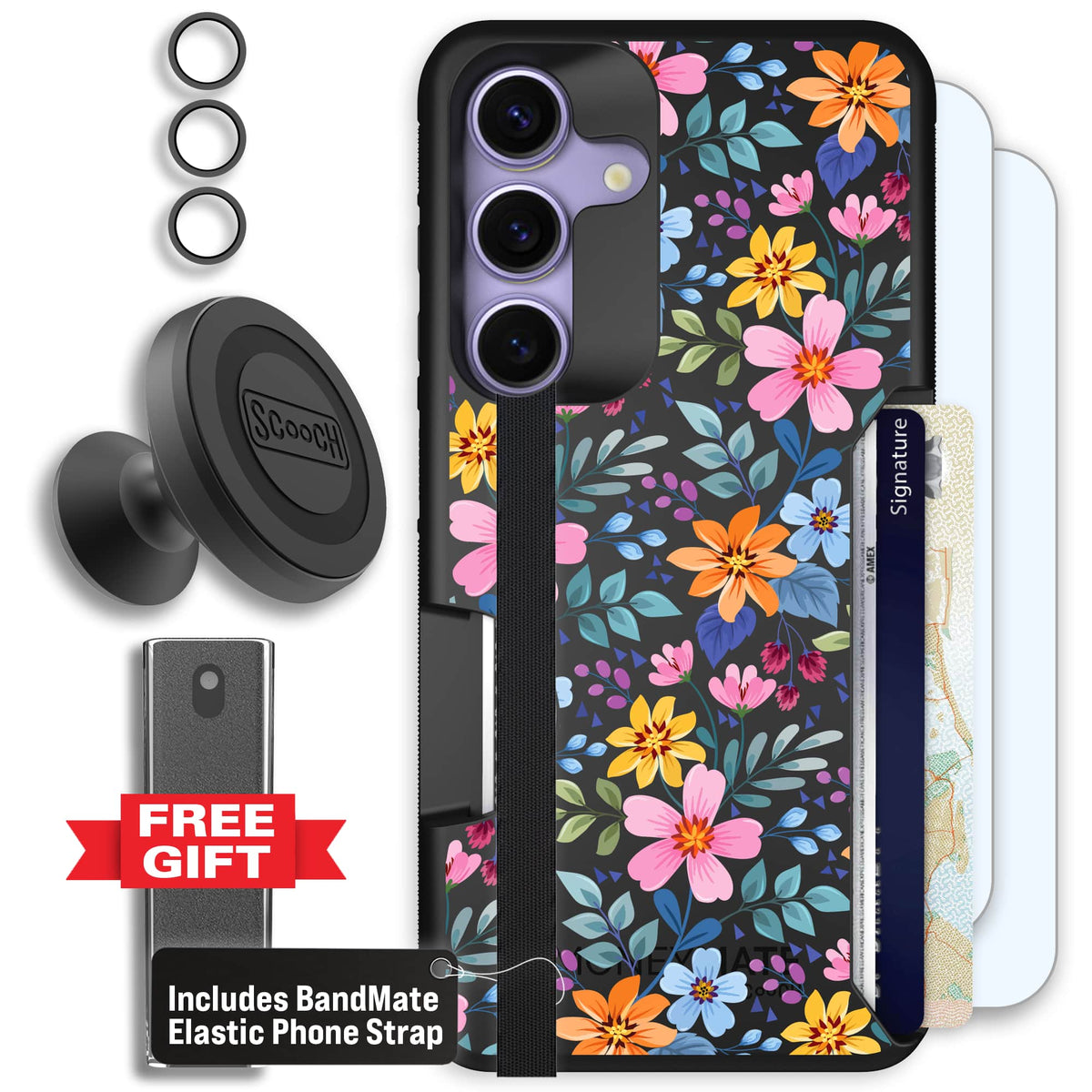 Moneymate - S25 - Full Bloom - Defender Bundle