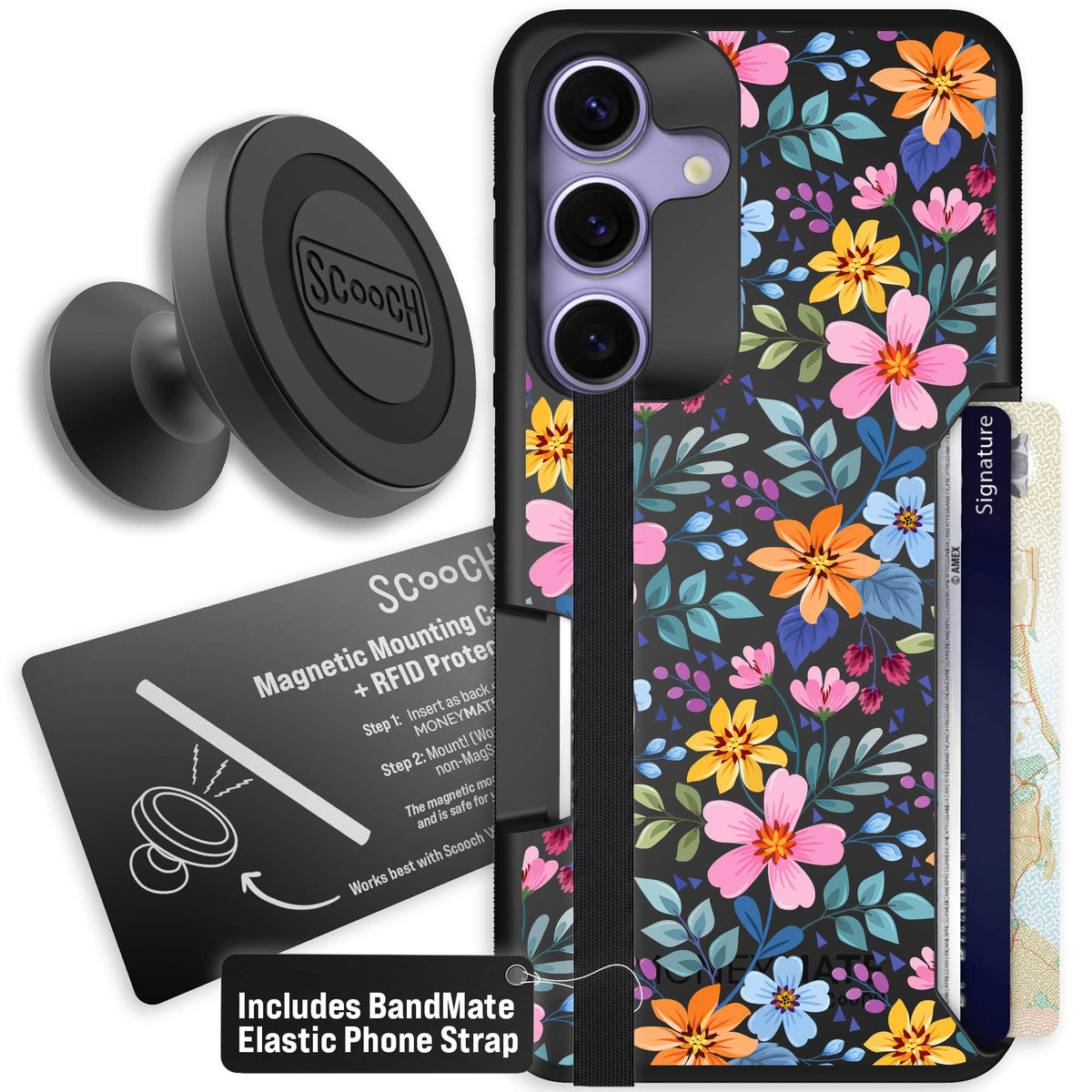 Moneymate - S25 - Full Bloom - Starter Bundle