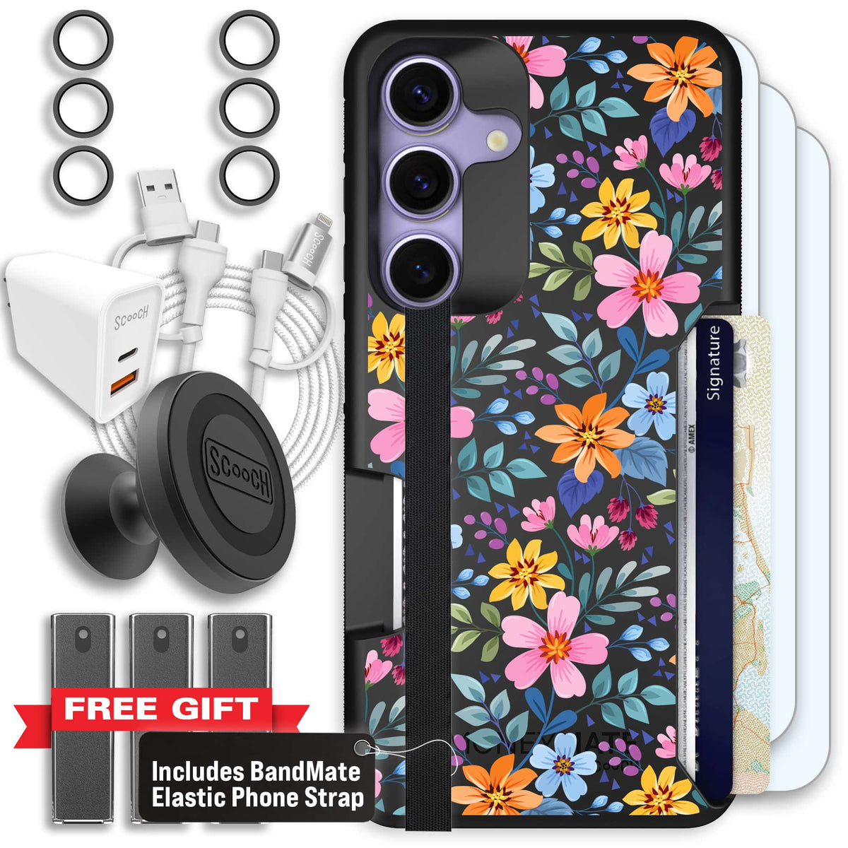 Moneymate - S25 - Full Bloom - Ultimate Bundle