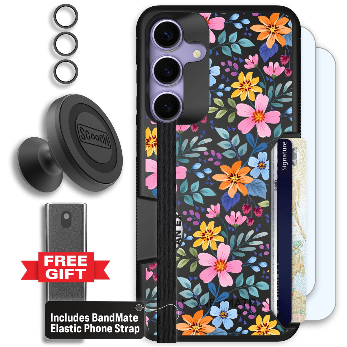 Moneymate - S25 Plus - Full Bloom - Defender Bundle