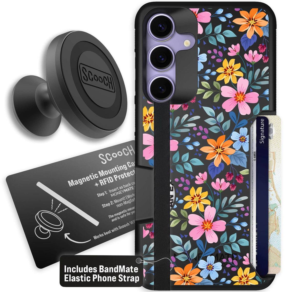 Moneymate - S25 Plus - Full Bloom - Starter Bundle