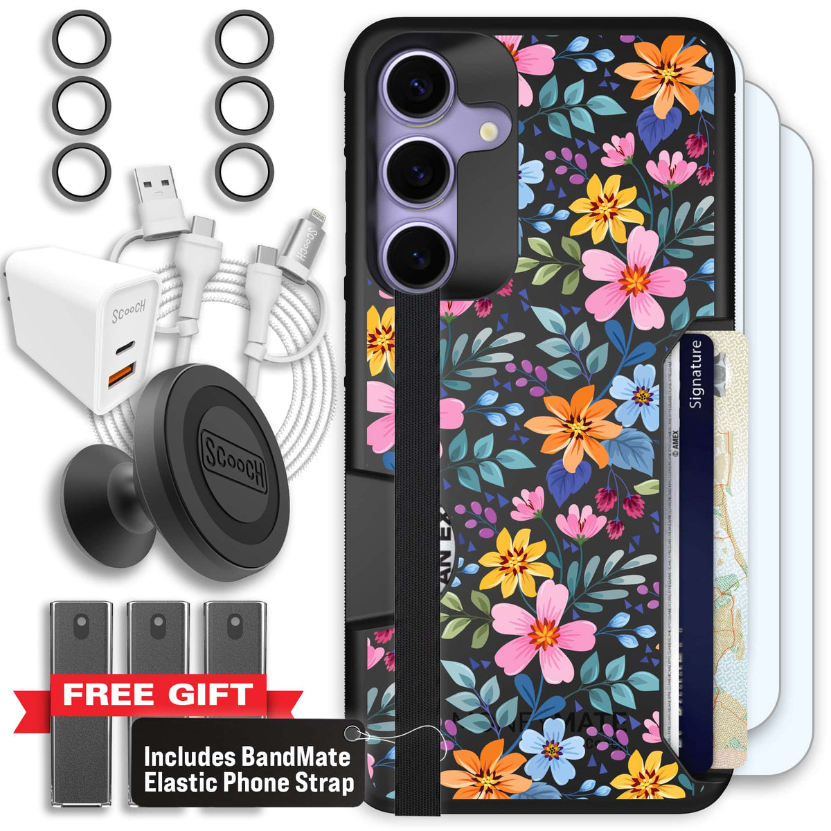 Moneymate - S25 Plus - Full Bloom - Ultimate Bundle