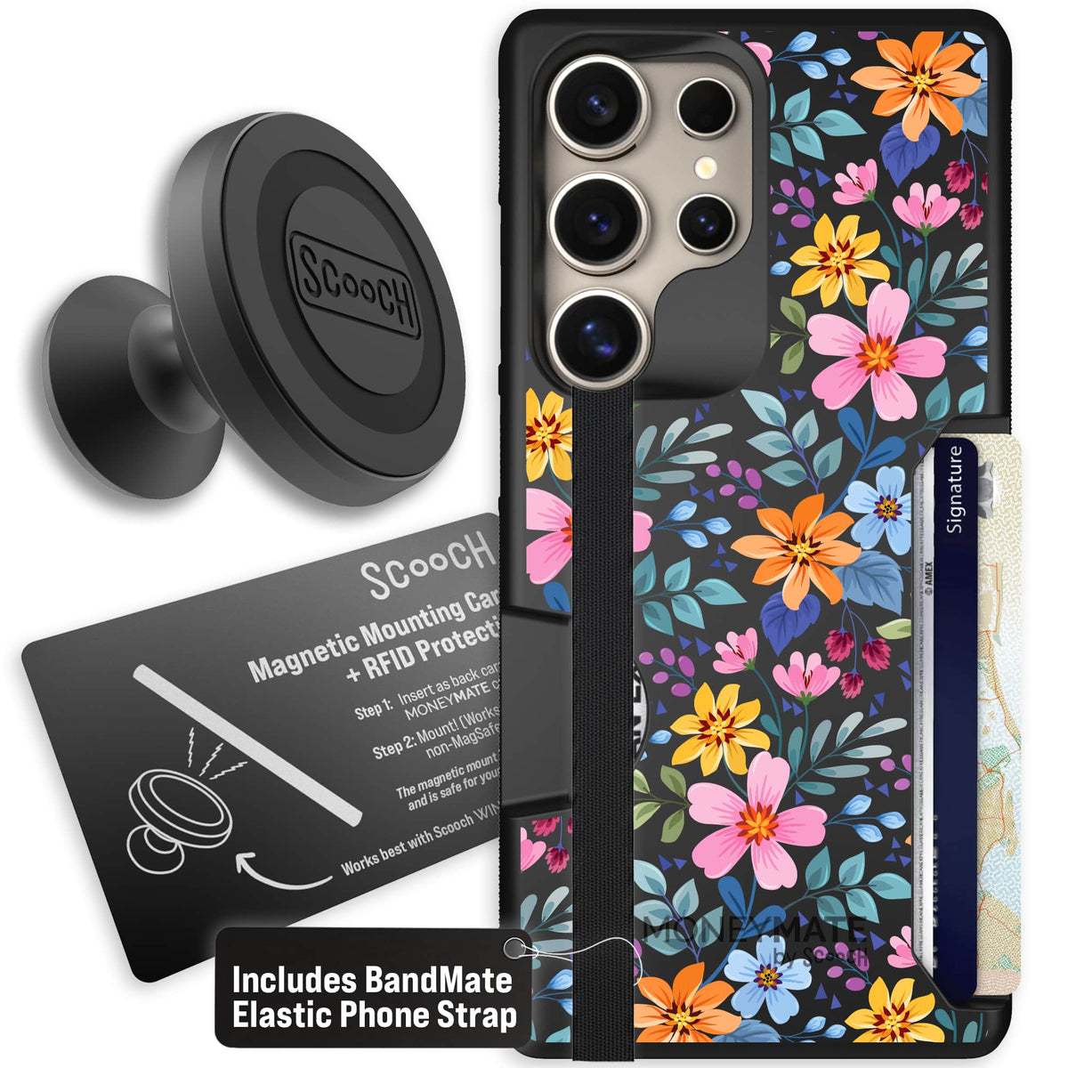 Moneymate - S25 Ultra - Full Bloom - Starter Bundle