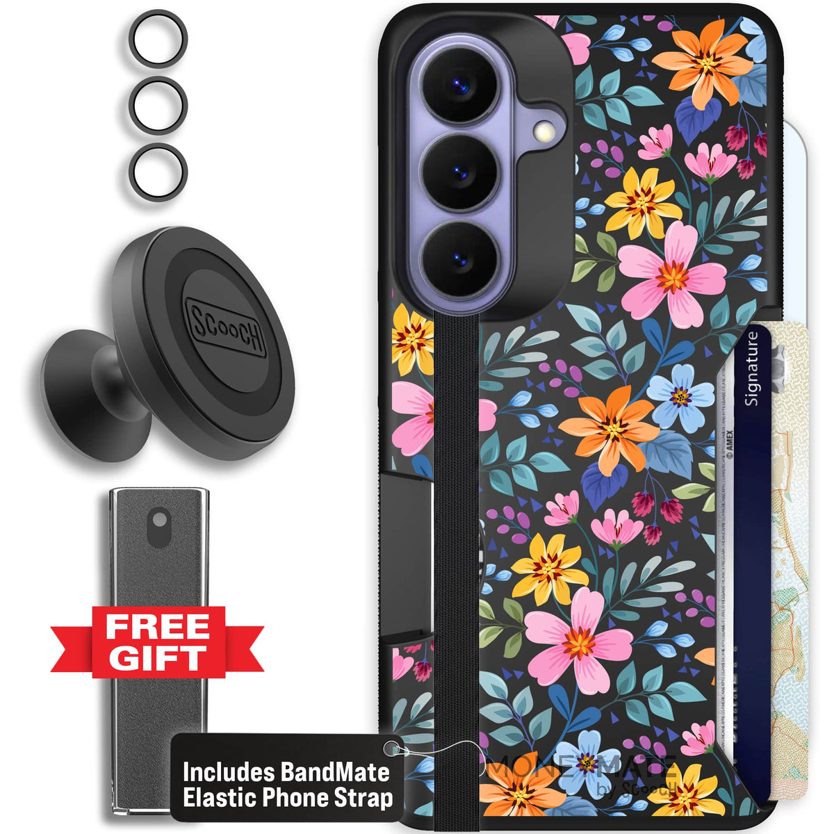 Moneymate - S26 - Full Bloom - Defender Bundle
