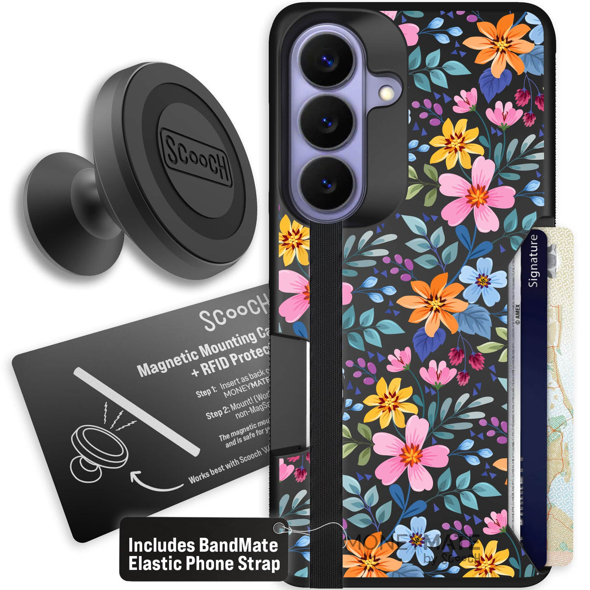 Moneymate - S26 - Full Bloom - Starter Bundle