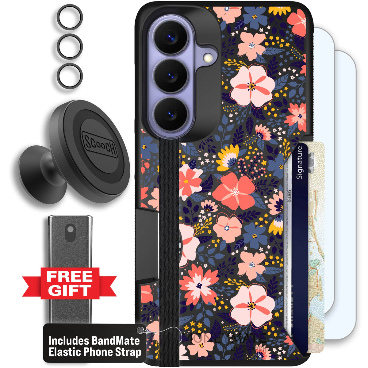 Moneymate - S26 - Wildflowers - Defender Bundle