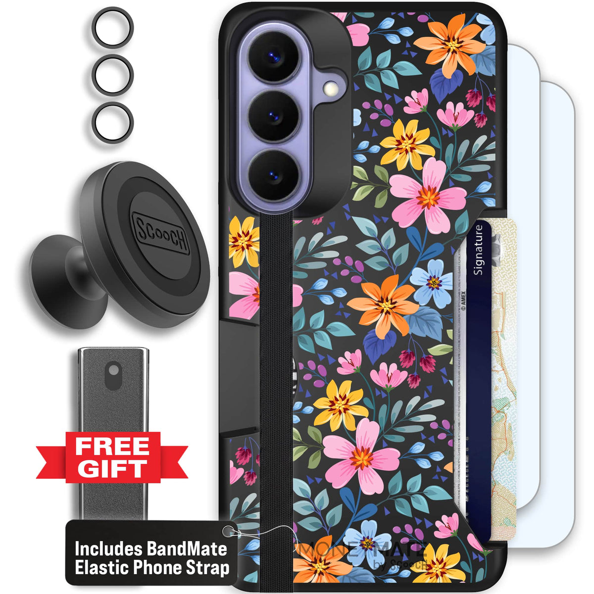 Moneymate - S26 Plus - Full Bloom - Defender Bundle