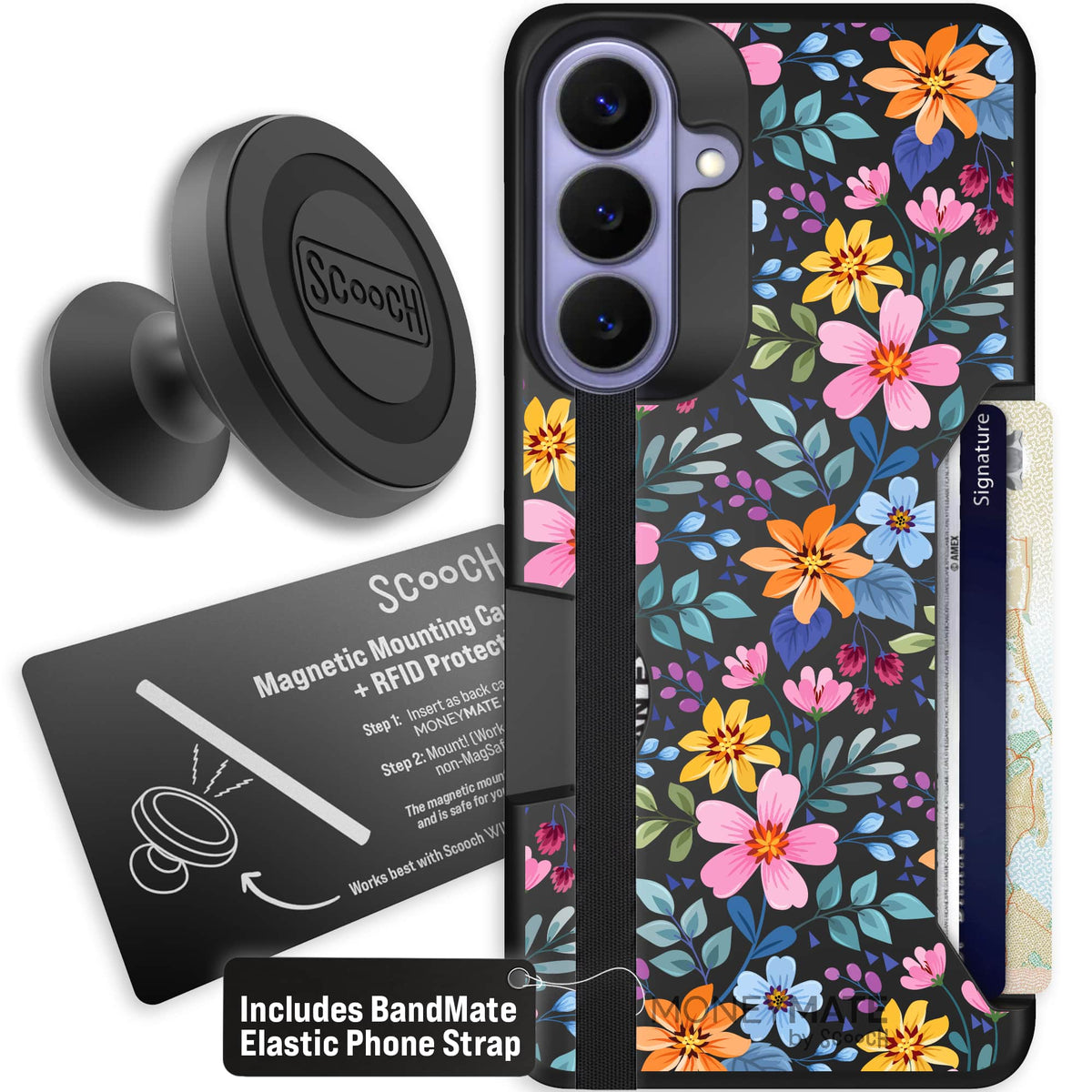 Moneymate - S26 Plus - Full Bloom - Starter Bundle