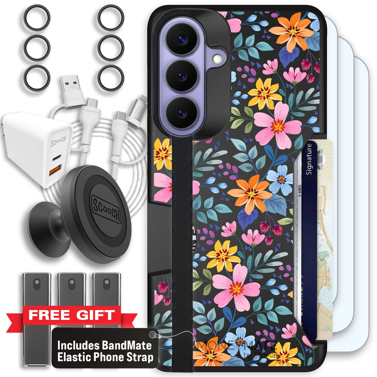 Moneymate - S26 Plus - Full Bloom - Ultimate Bundle