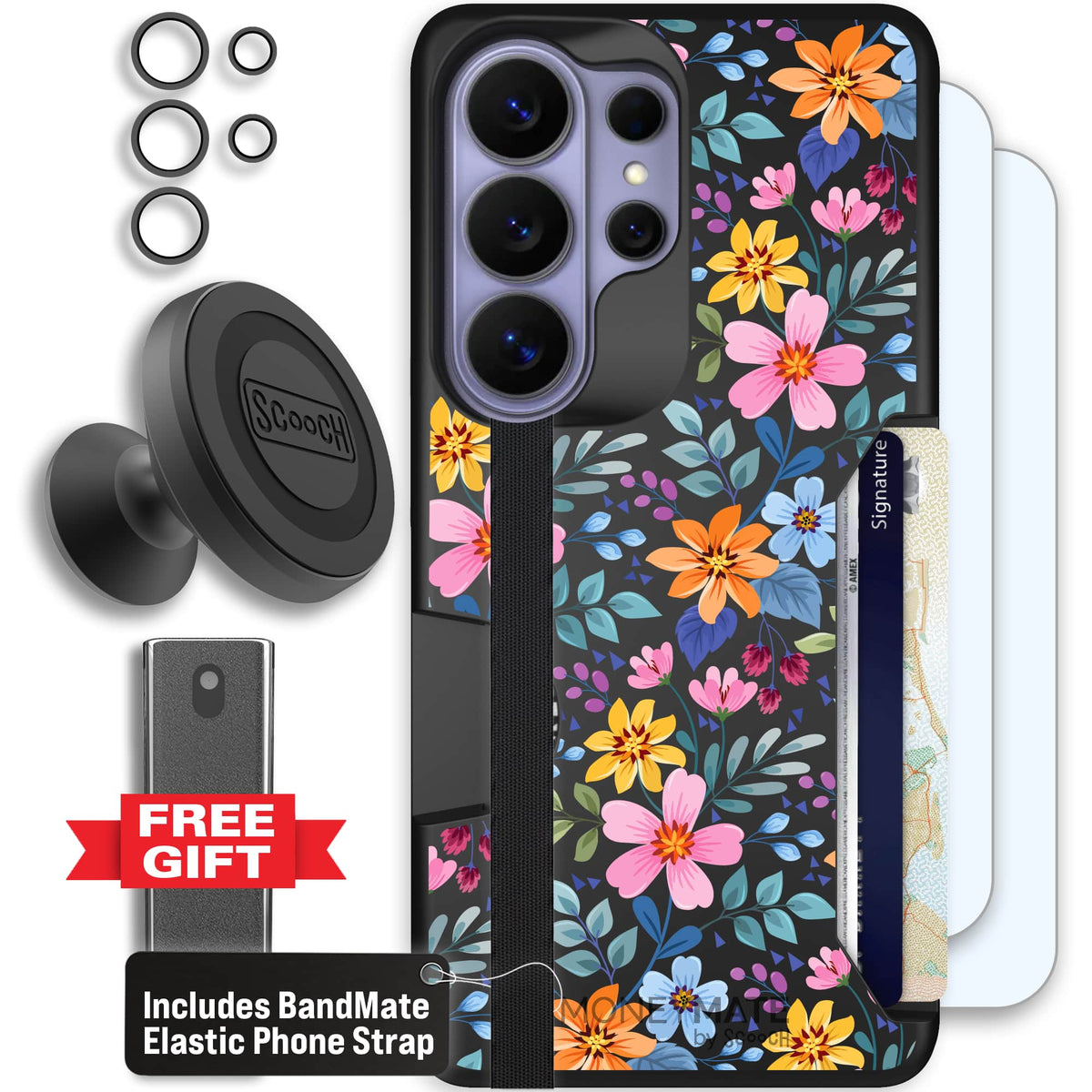 Moneymate - S26 Ultra - Full Bloom - Defender Bundle