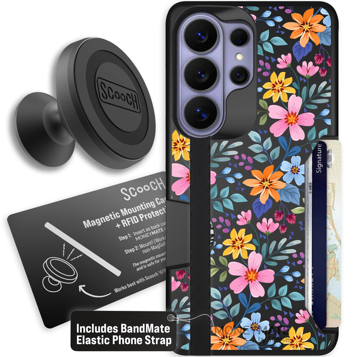 Moneymate - S26 Ultra - Full Bloom - Starter Bundle