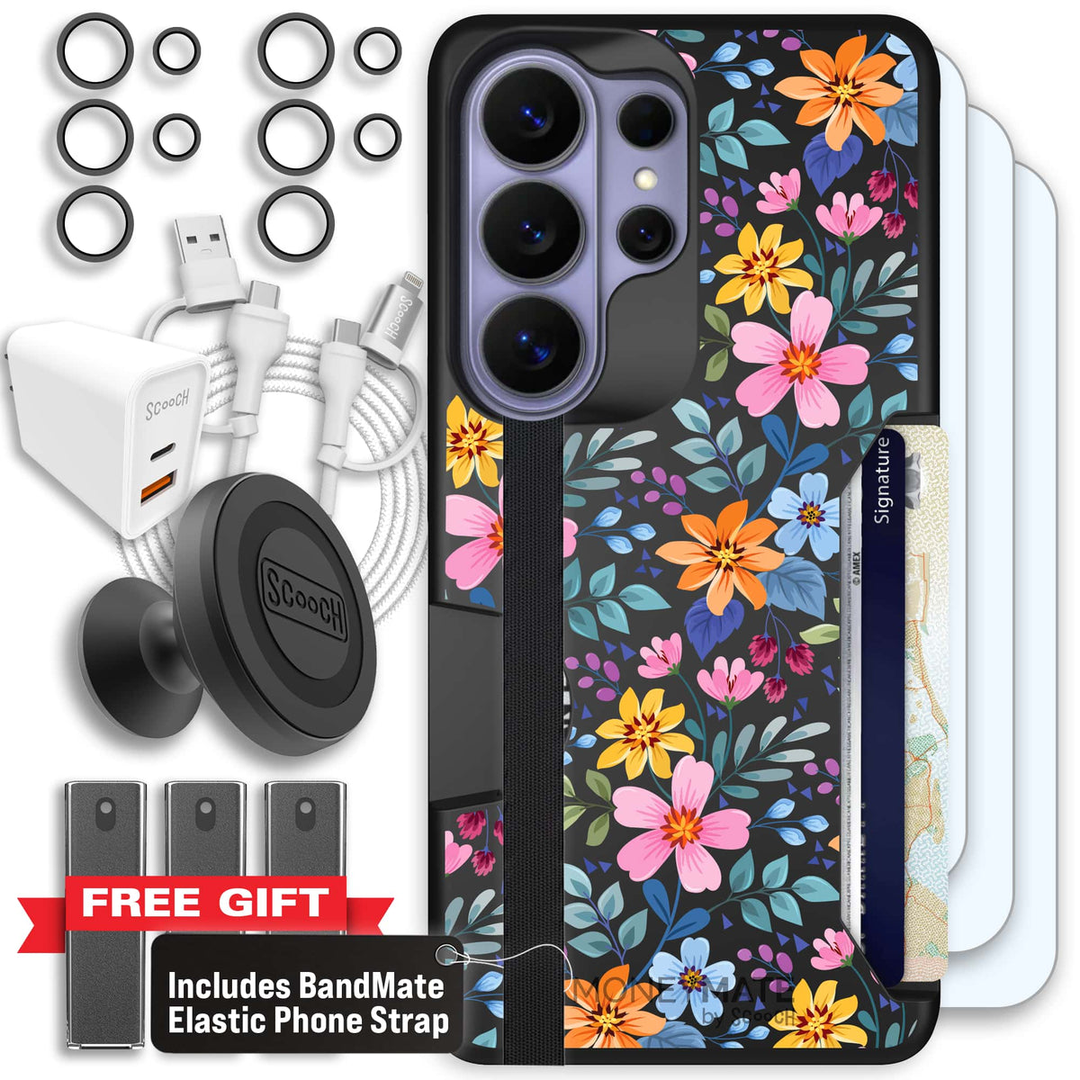 Moneymate - S26 Ultra - Full Bloom - Ultimate Bundle