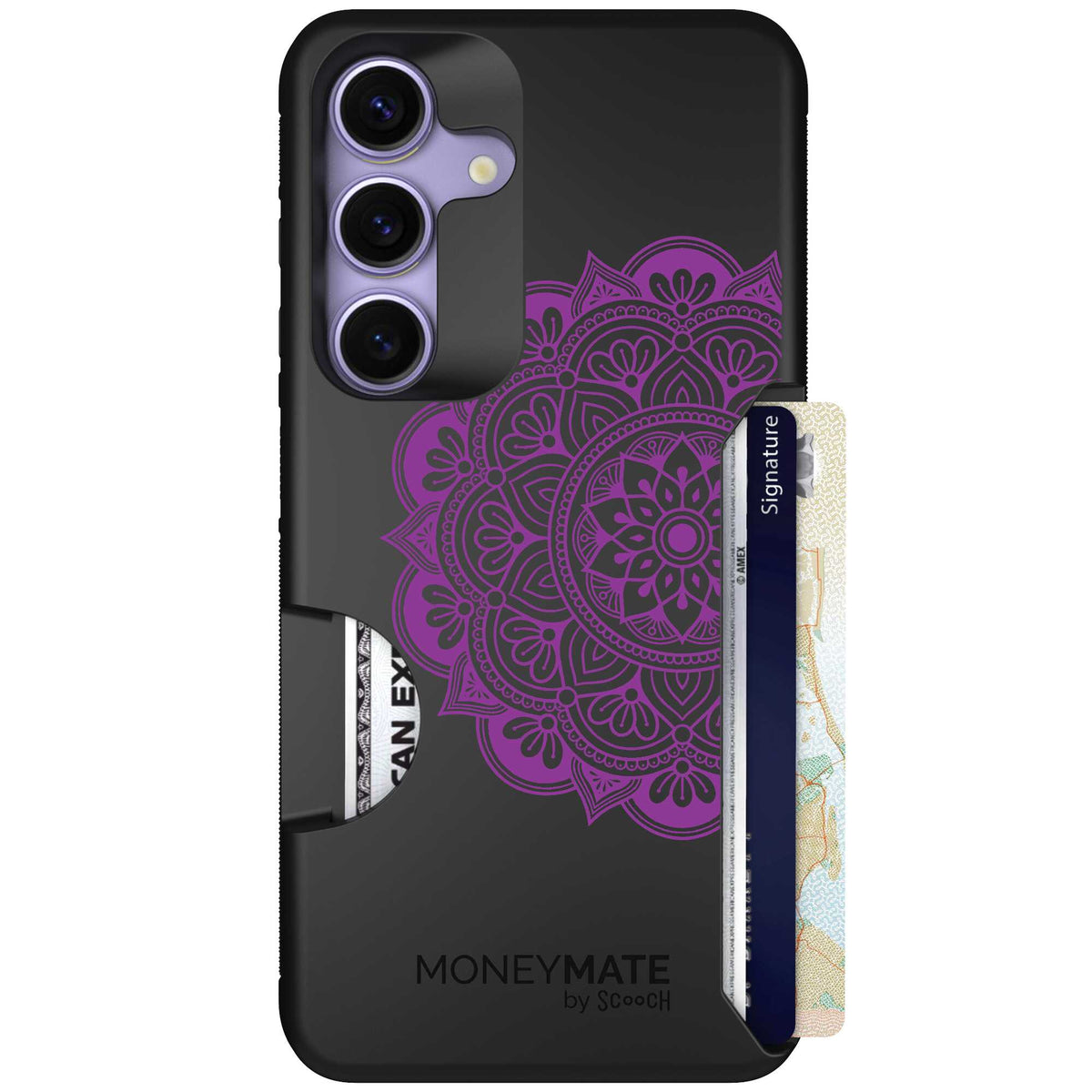 Mandala Dreams | website | Galaxy S25 | Case