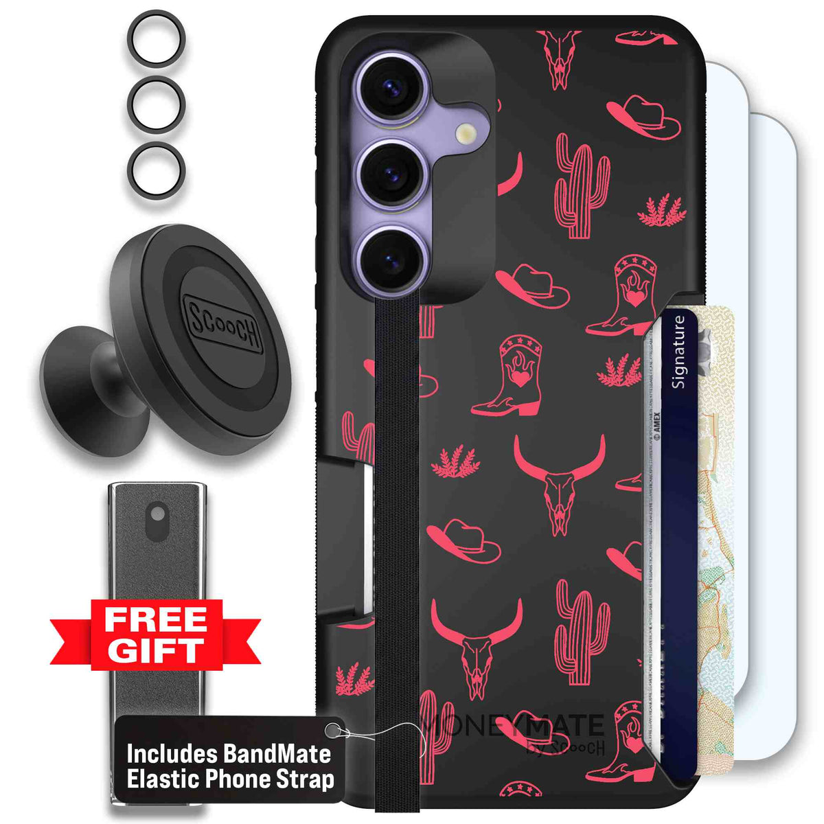 Howdy Honey | website | Galaxy S25 | Defender Bundle