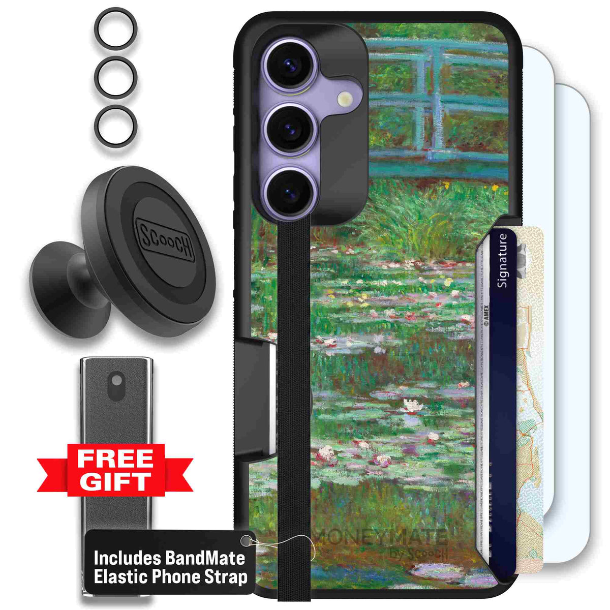 Japanese Footbridge | website | Galaxy S25 | Defender Bundle