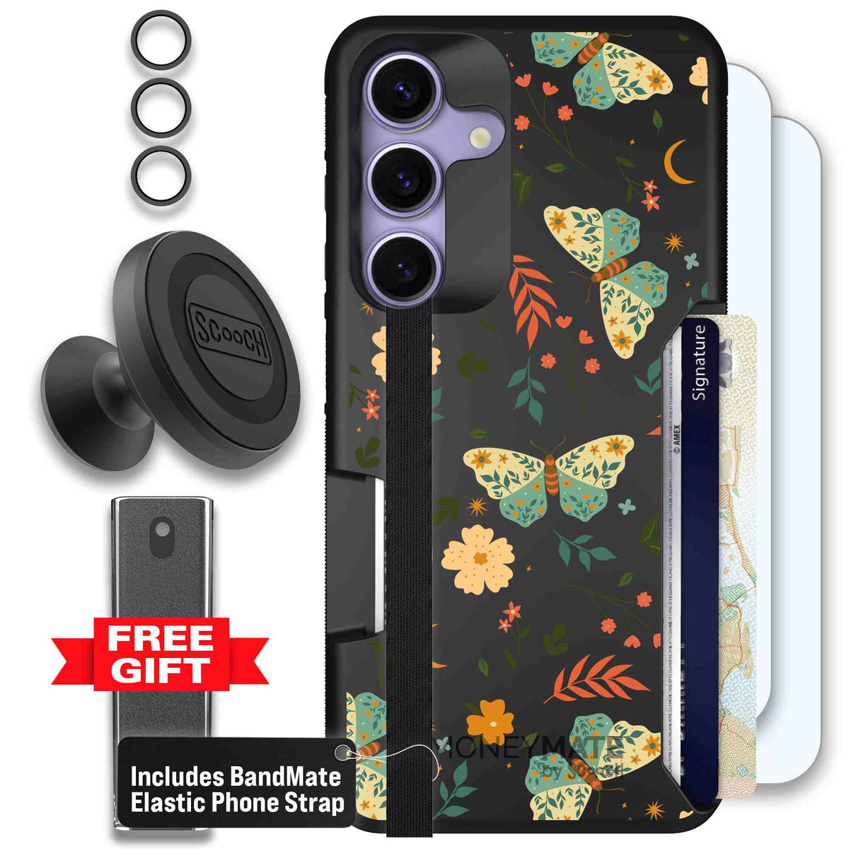 Boho Nights | website | Galaxy S25 | Defender Bundle