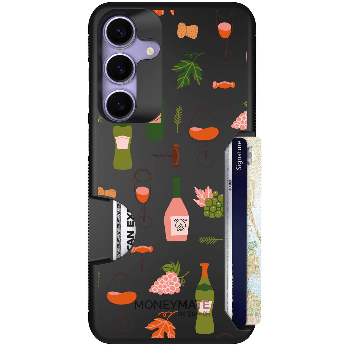 Vino Vibes | website | Galaxy S25+ | Case