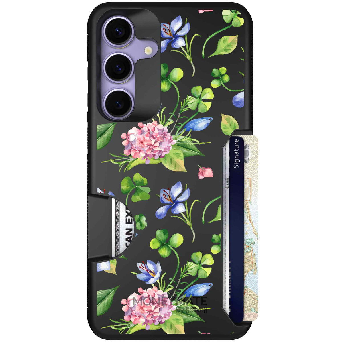 Lucky Hydrangea | website | Galaxy S25+ | Case