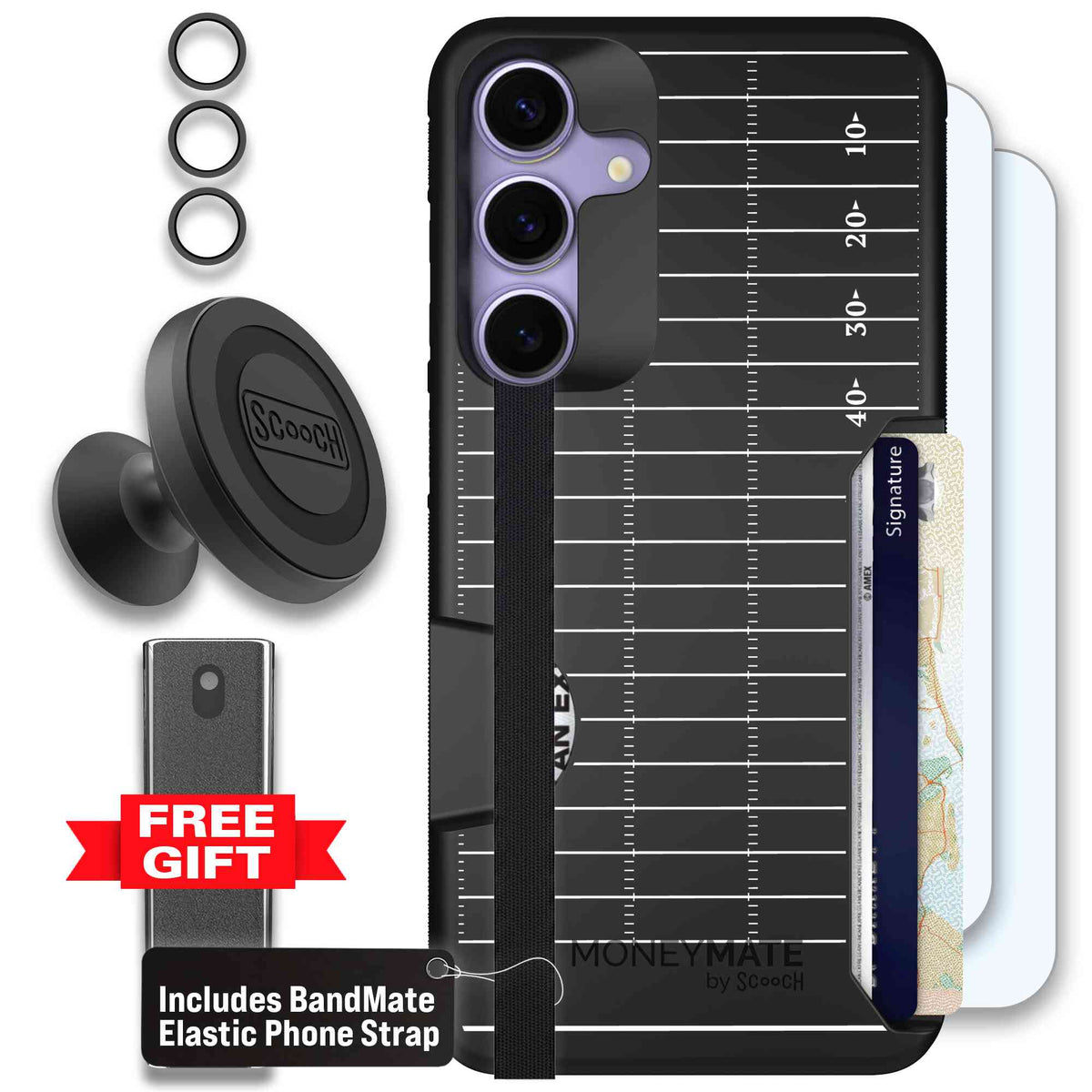 Yard Lines | website | Galaxy S25+ | Defender Bundle