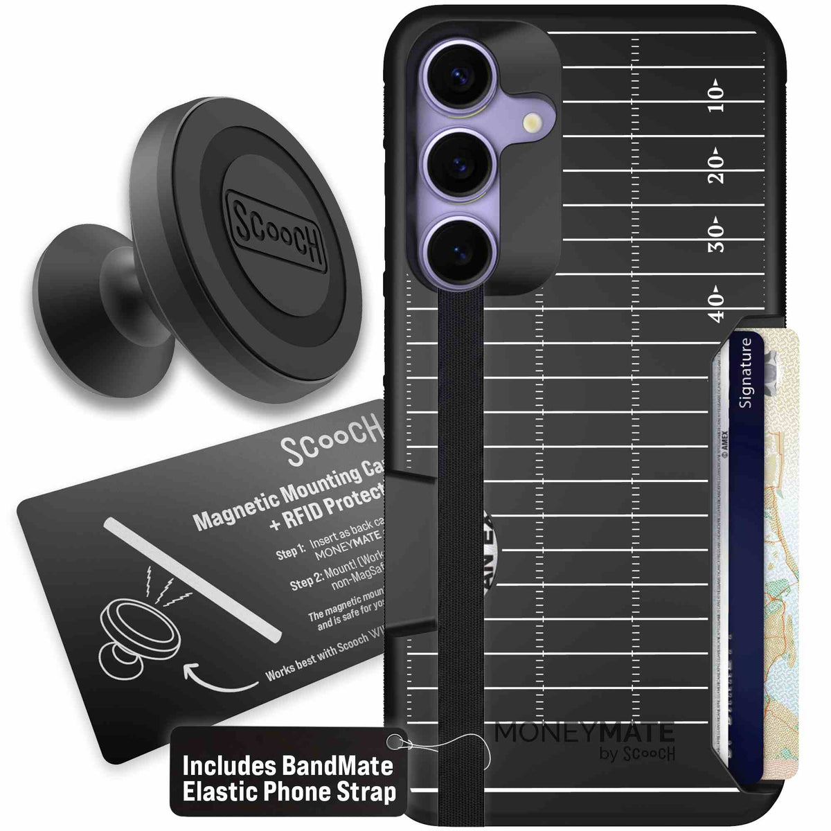 Yard Lines | website | Galaxy S25+ | Starter Bundle