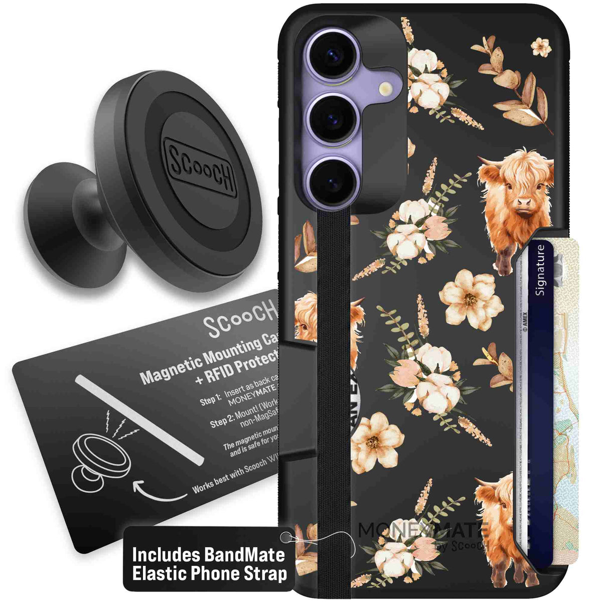 Baby Cow | website | Galaxy S25+ | Starter Bundle