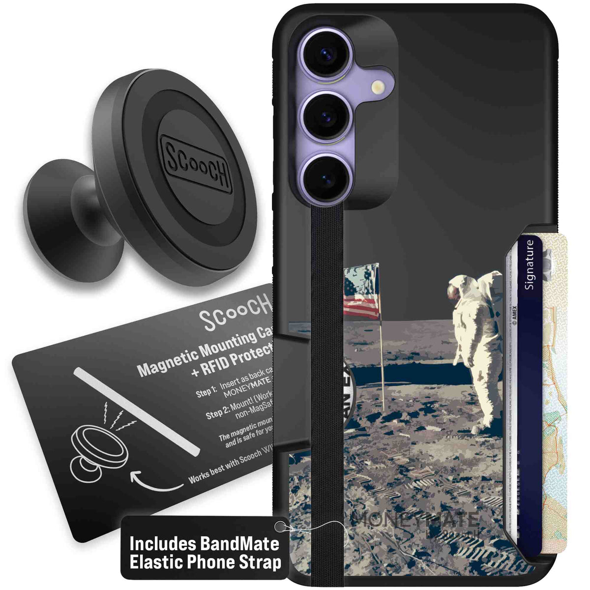 Lunar Landing | website | Galaxy S25+ | Starter Bundle
