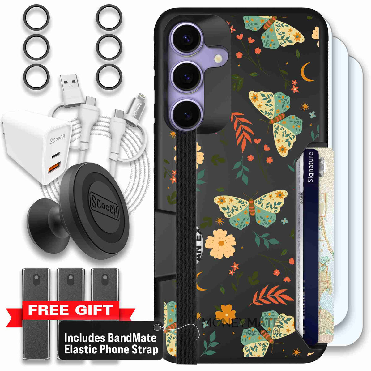 Boho Nights | website | Galaxy S25+ | Ultimate Bundle