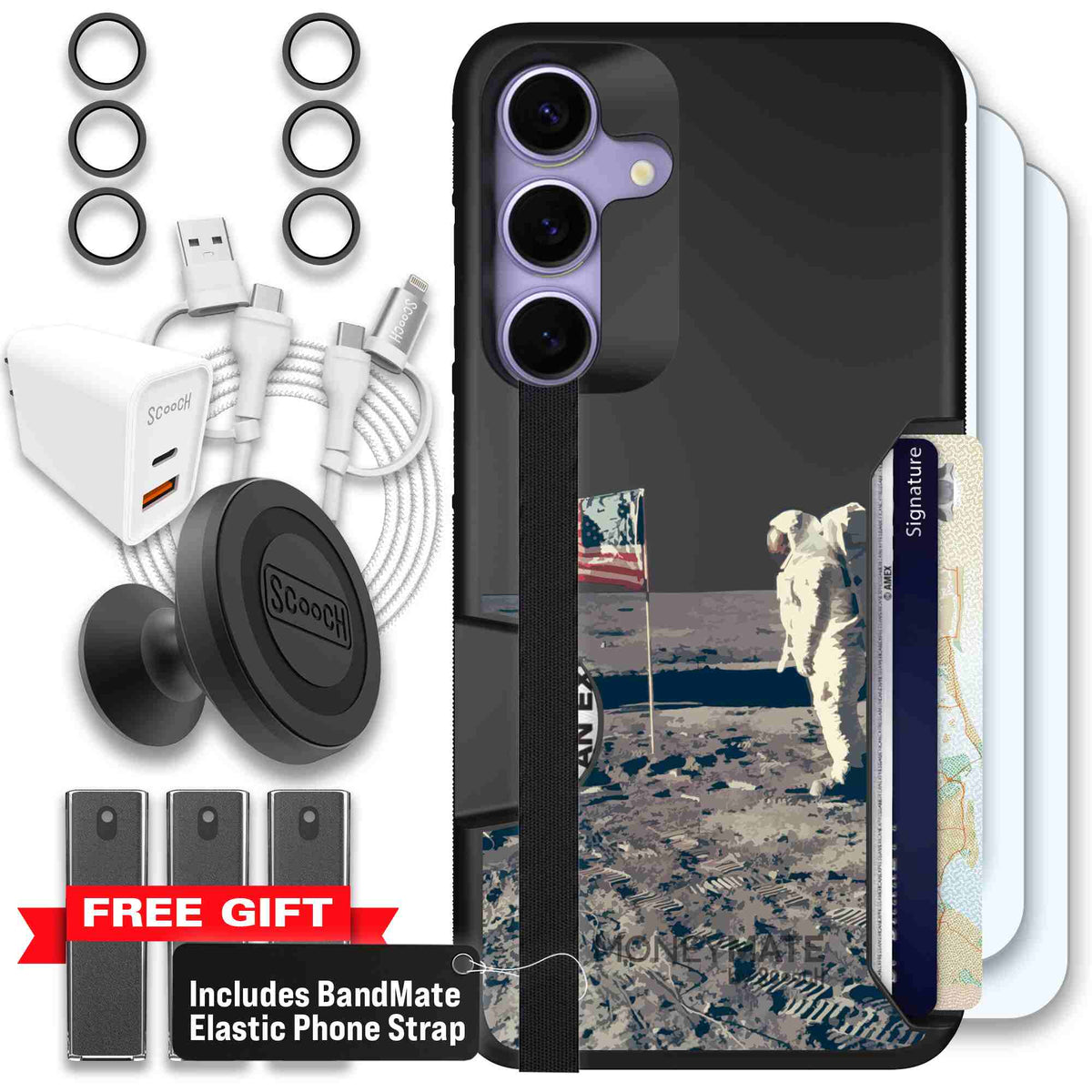 Lunar Landing | website | Galaxy S25+ | Ultimate Bundle