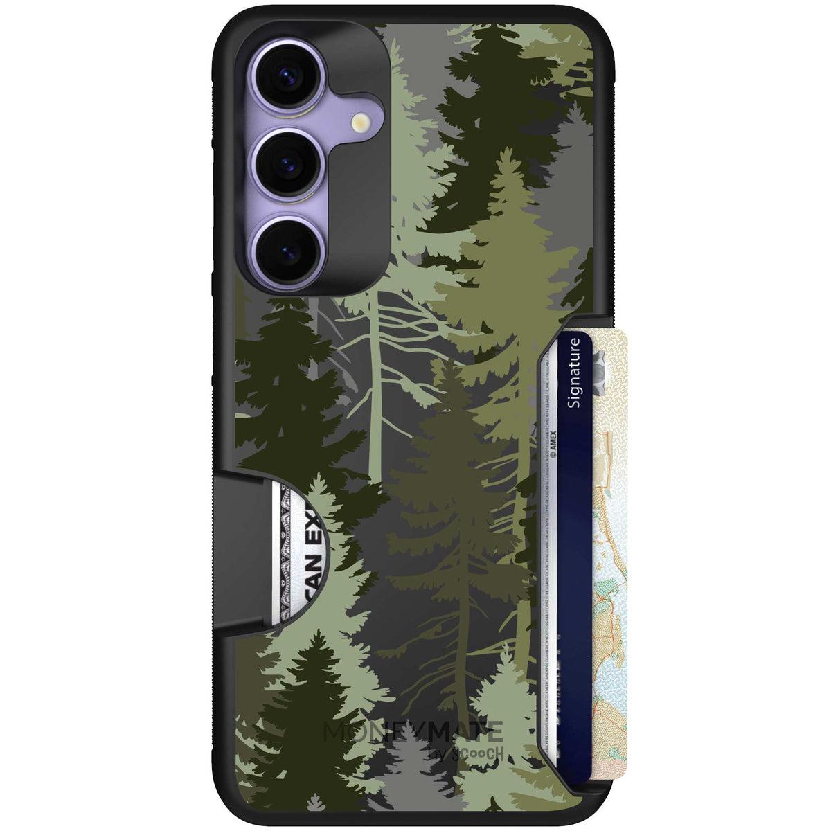 Hidden Pines | website | Galaxy S25+ | Case