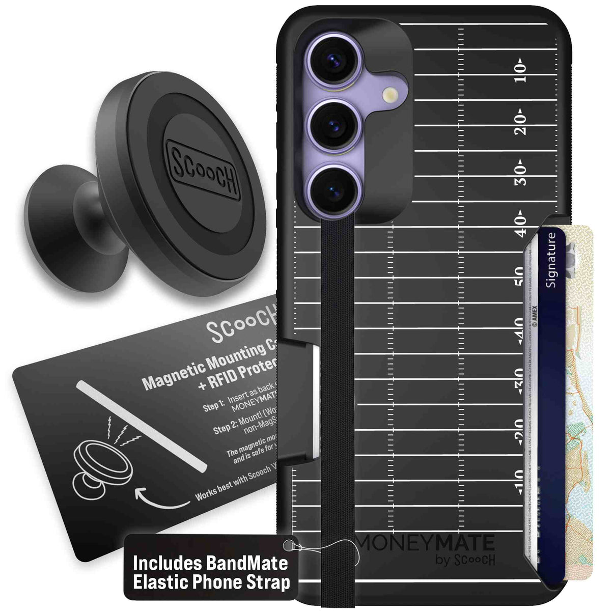 Yard Lines | website | Galaxy S25 | Starter Bundle