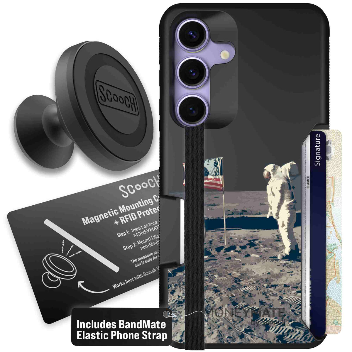 Lunar Landing | website | Galaxy S25 | Starter Bundle