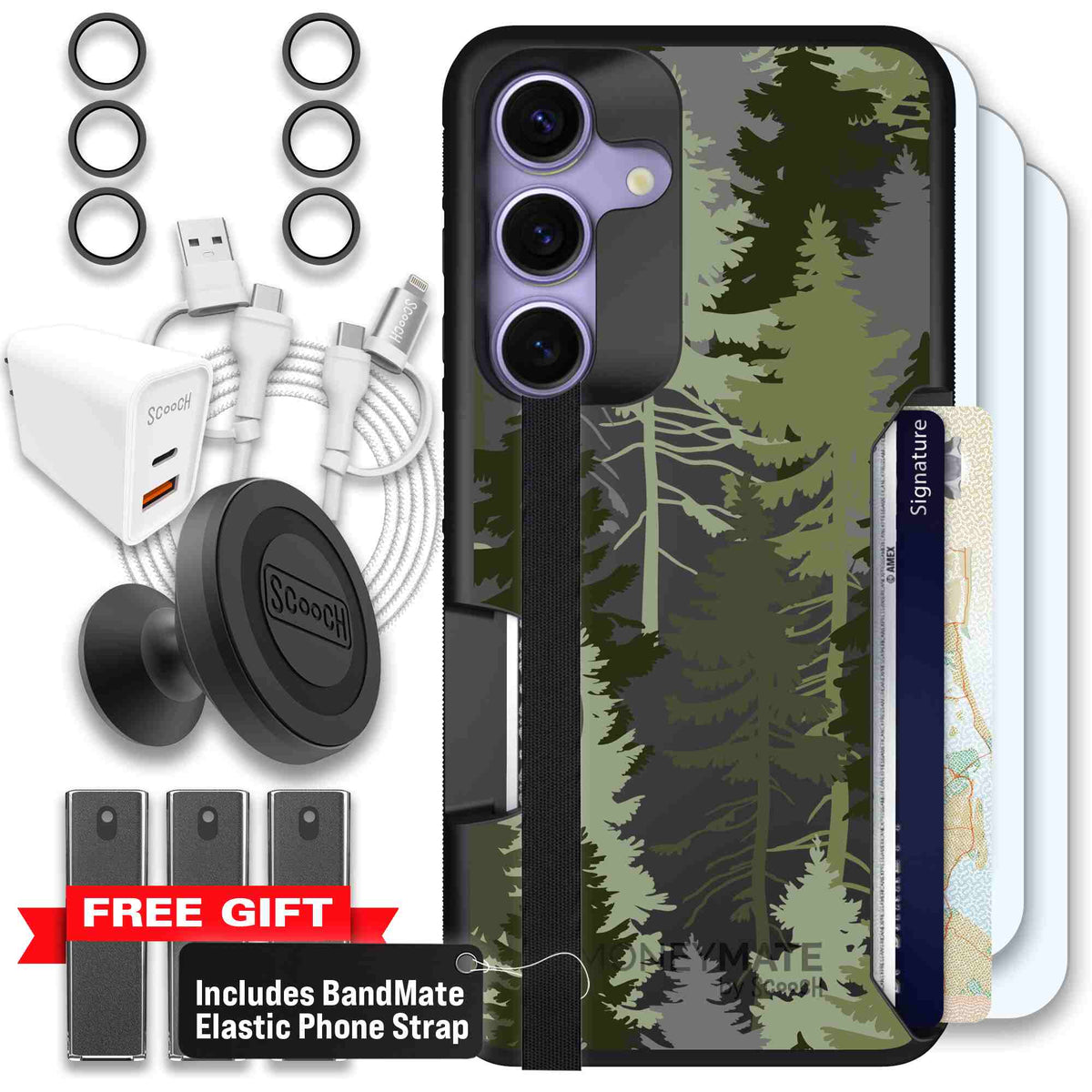 Hidden Pines | website | Galaxy S25 | Ultimate Bundle