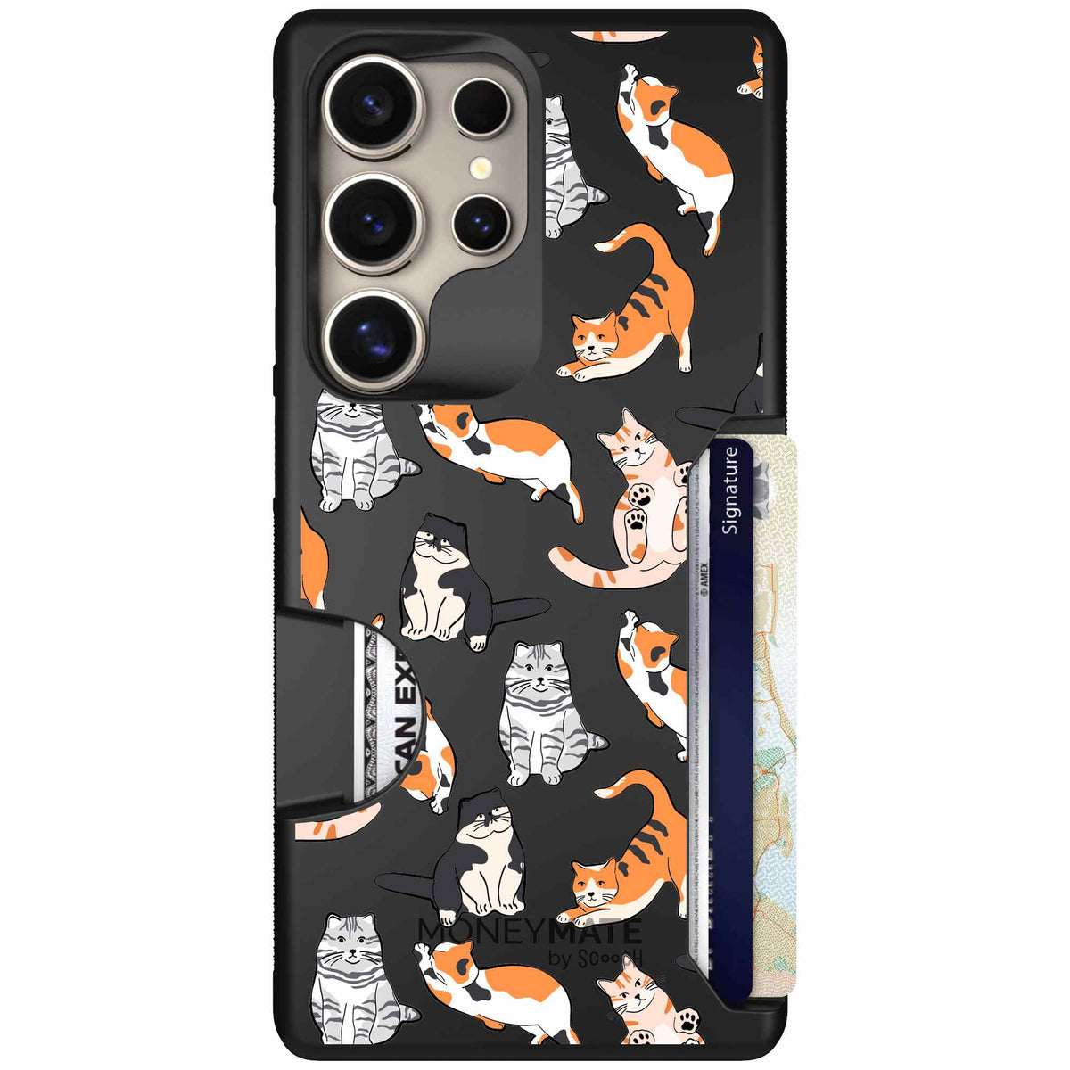 Kitty Crew | website | Galaxy S25 Ultra | Case